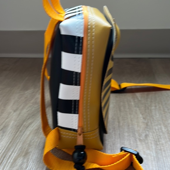 NWOT Little Packrats Kids or Adults 3D Lion Backpack with Adjustable Straps - Picture 5 of 16